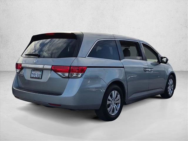 Used 2017 Honda Odyssey EX image 5