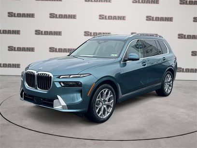 New 2026 BMW X7 xDrive40i