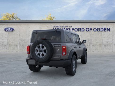 New 2026 Ford Bronco Big Bend image 8