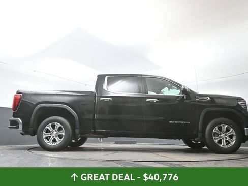 Used 2025 GMC Sierra 1500 SLT image 53