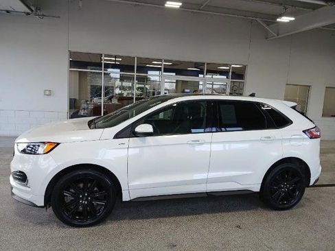 Certified 2024 Ford Edge ST-Line w/ Class II Trailer Tow Package image 5