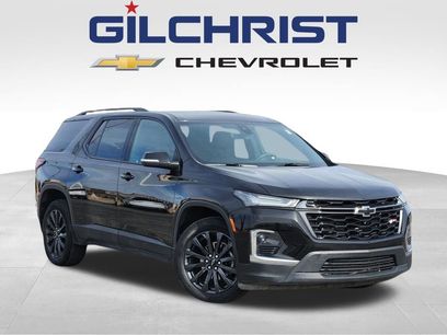 Used 2023 Chevrolet Traverse RS w/ LPO, Floor Liner Package
