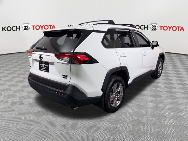 Used 2023 Toyota RAV4 XLE w/ Convenience Package AWD/4WD image 8
