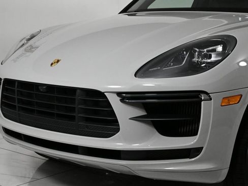 Used 2021 Porsche Macan Turbo w/ Premium Package Plus (PF0) image 46