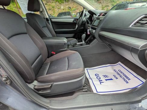 Used 2017 Subaru Legacy 2.5i w/ Alloy Wheel Package AWD/4WD image 18