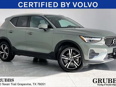 Certified 2025 Volvo XC40 B5 Core