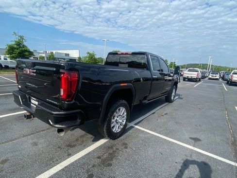 Used 2023 GMC Sierra 2500 Denali AWD/4WD image 7