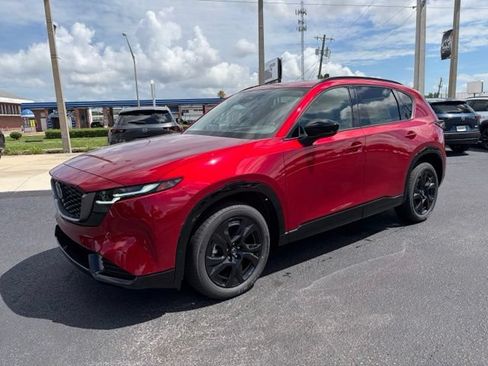 Used 2026 MAZDA CX-5 2.5 S w/ Premium Plus Package AWD/4WD image 3