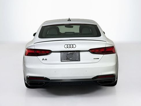 Used 2023 Audi A5 2.0T Premium Plus w/ Premium Plus AWD/4WD image 4