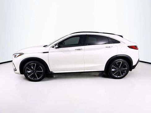 Used 2023 INFINITI QX55 Sensory w/ Lighting Package image 8