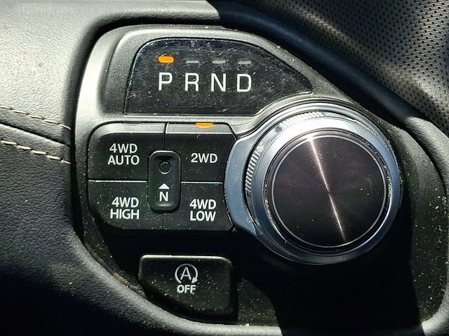 Used 2022 RAM 1500 Limited w/ Bed Utility Group AWD/4WD image 14