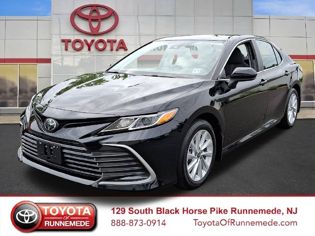 Certified 2024 Toyota Camry LE AWD/4WD image 3