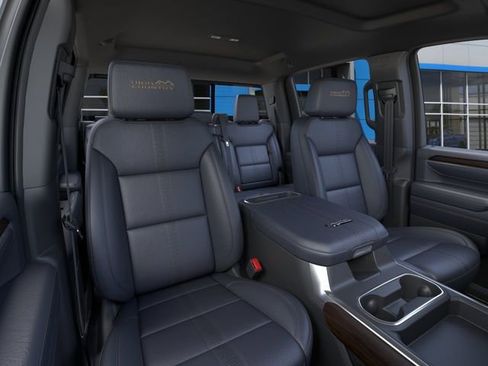 New 2026 Chevrolet Silverado 2500 High Country w/ Technology Package AWD/4WD image 16