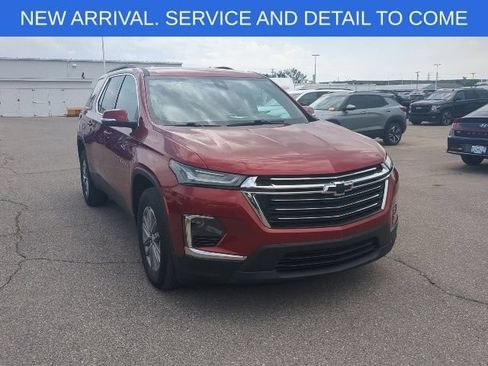 Certified 2023 Chevrolet Traverse LT FWD image 7