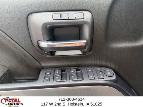 Used 2015 Chevrolet Silverado 2500 LTZ w/ Duramax Plus Package AWD/4WD image 16