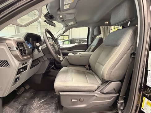 Used 2025 Ford F150 XLT w/ Equipment Group 301A Standard AWD/4WD image 24