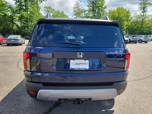New 2026 Honda Passport RTL image 27