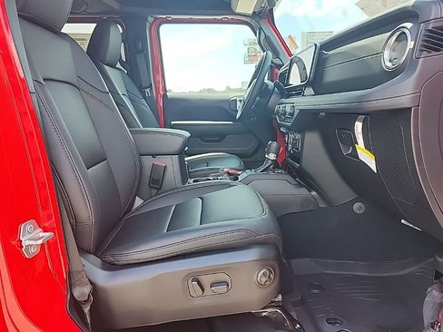 New 2025 Jeep Wrangler Sahara image 14