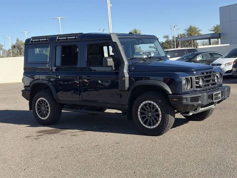 Used 2024 INEOS Grenadier Fieldmaster Edition image 5