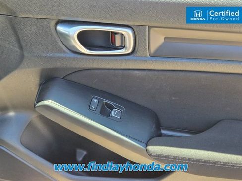 Certified 2025 Honda Civic LX image 22