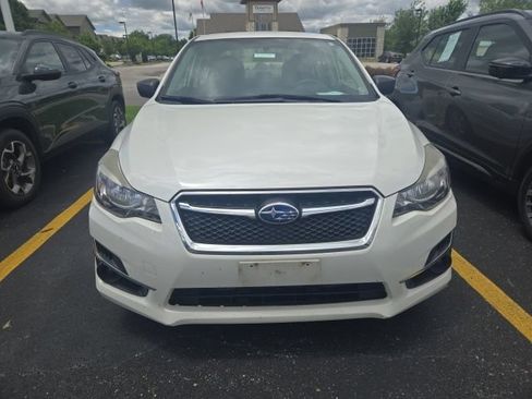 Used 2015 Subaru Impreza 2.0i AWD/4WD image 2