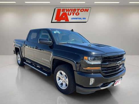 Certified 2017 Chevrolet Silverado 1500 LT w/ All Star Edition AWD/4WD image 14