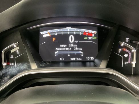 Certified 2021 Honda CR-V EX-L image 13
