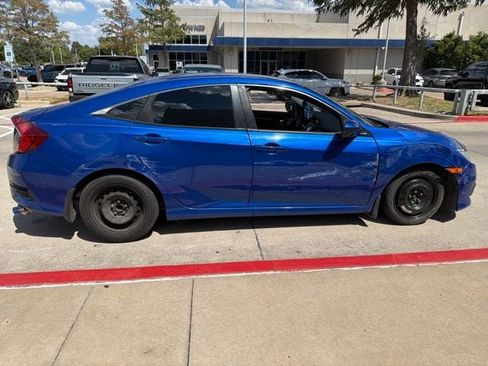 Used 2018 Honda Civic LX image 4