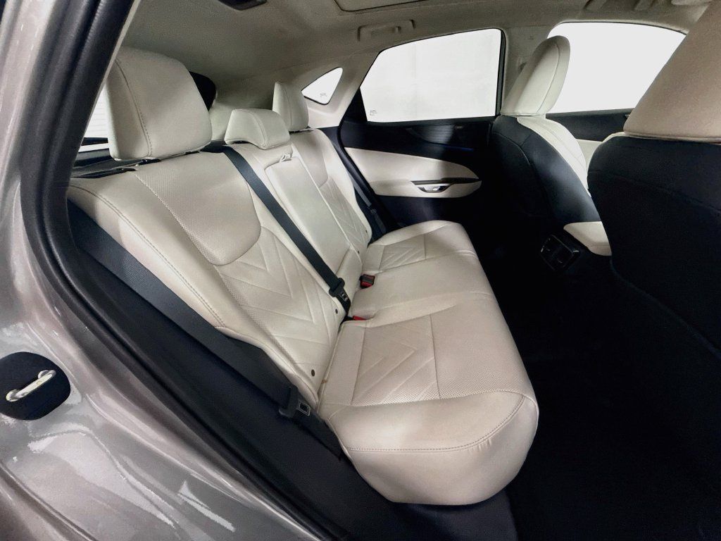 Certified 2026 Lexus NX 350 AWD w/ Accessory Package (K3) image 29