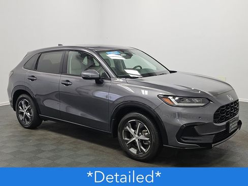 Used 2024 Honda HR-V EX-L image 2