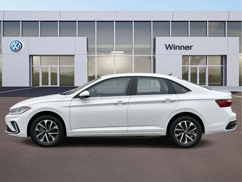 New 2026 Volkswagen Jetta S image 2