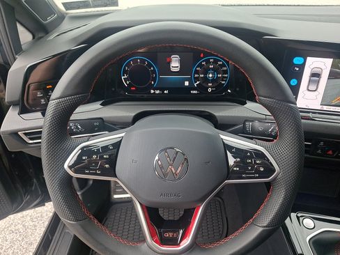 Used 2024 Volkswagen GTI Autobahn FWD image 20