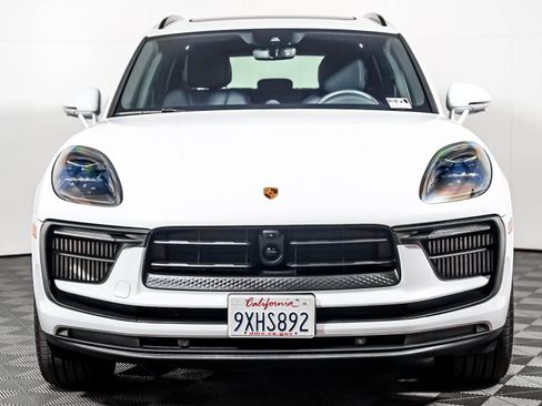 Used 2026 Porsche Macan S AWD/4WD image 7