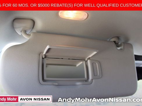 New 2025 Nissan Murano SL w/ Cargo Package image 37