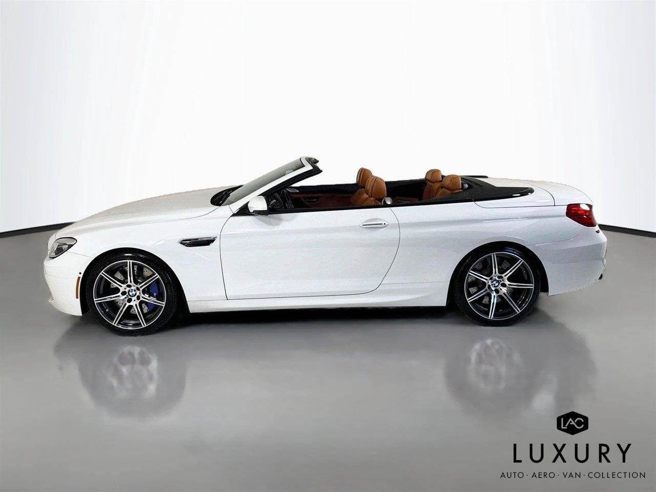 Used 2016 BMW M6 Convertible RWD image 8
