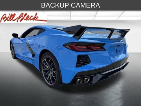Used 2023 Chevrolet Corvette Stingray Coupe w/ 1LT image 3