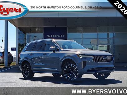 New 2026 Volvo XC90 B6 Plus w/ Protection Package