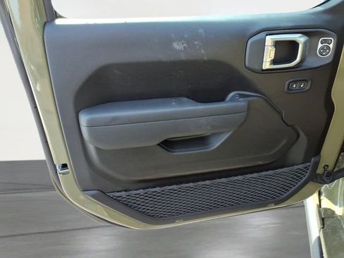 New 2026 Jeep Wrangler Unlimited Sport AWD/4WD image 15