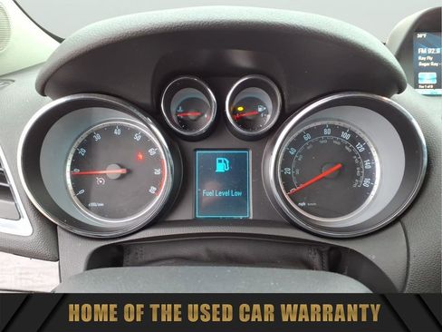 Used 2016 Buick Encore FWD image 19