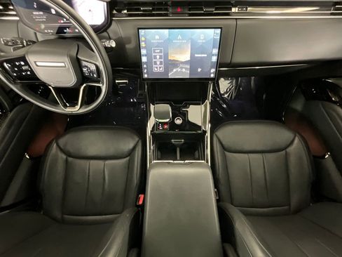 Certified 2024 Land Rover Range Rover Sport Dynamic SE image 14