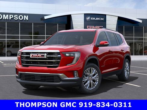 New 2025 GMC Acadia Elevation w/ Elevation Premium Package image 6