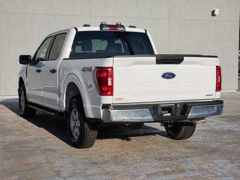Used 2023 Ford F150 XLT w/ Equipment Group 301A Mid AWD/4WD image 6