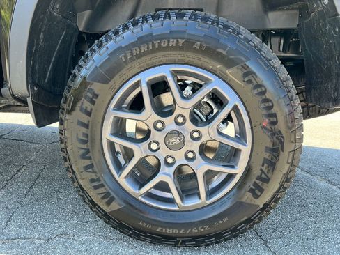 New 2026 Ford Ranger XLT w/ Equipment Group 301A High AWD/4WD image 50