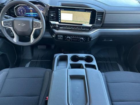 New 2026 Chevrolet Silverado 1500 RST w/ RST Select Package image 18