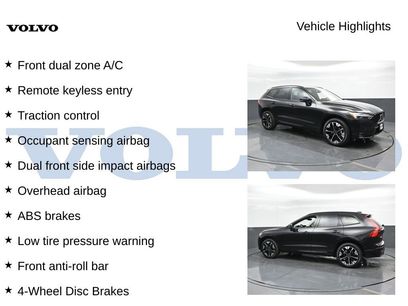 New 2026 Volvo XC60 B5 Plus w/ Protection Package Premier