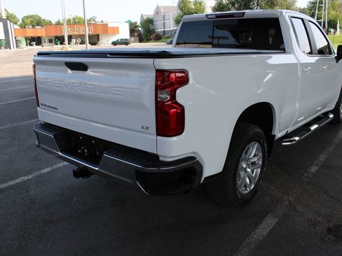 Used 2019 Chevrolet Silverado 1500 LT w/ All-Star Edition RWD image 7