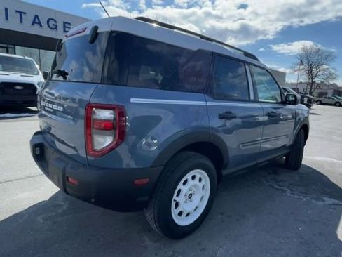 New 2025 Ford Bronco Sport Heritage w/ Convenience Package AWD/4WD image 2