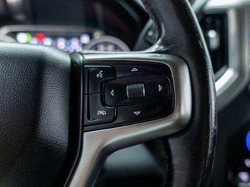Used 2020 Chevrolet Silverado 2500 LTZ w/ LTZ Premium Package AWD/4WD image 45