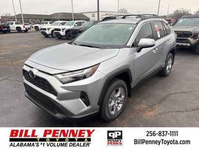 New 2025 Toyota RAV4 XLE