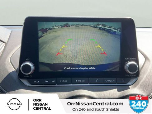 Used 2024 Nissan Sentra SV w/ All-Weather Package image 25